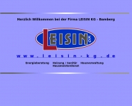 Bild Heizung Leisin KG Haustechnik
