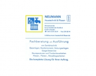 Bild Haustechnik NEUMANN Haustechnik Fliesen GmbH