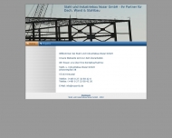 Bild Stahl- u. Industriebau Nozar GmbH
