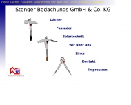 Bild Stenger Bedachungs GmbH