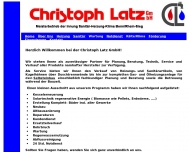 Bild Christoph Latz GmbH