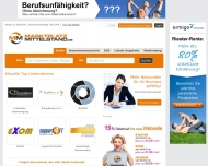 Website Heinze J. und Söhne