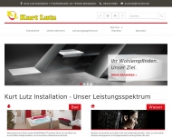 Bild Heizungsbau + Sanitr Lutz Kurt