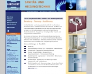 Bild Hirchert Lutz Sanitr- und Heizungstechnik