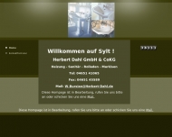 Herbert Dahl Heizung und Sanit?r Sylt - Home