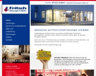 Bild Fritsch GmbH Heizungen und Bder