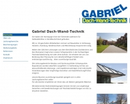Bild Alfred Gabriel GmbH & Co. KG