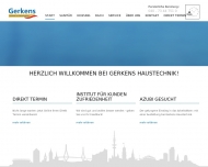 Bild Gerkens E. K. Uwe Haustechnik