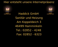 Bild Haddick Gesellschaft mit beschrnkter Haftung