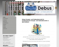 Bild Debus Energie- und Gebäudetechnik GmbH & Co. KG
