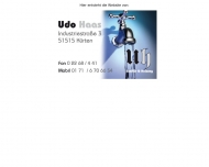 Bild Haas Udo Gas- und Wasserinstallation