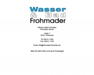 Bild Frohmader Werner