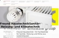 Bild Freund Haustechnik GbR