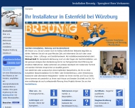 Bild Sanitrinstallationen Breunig Inh. M. Kohl