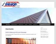 Bild Dachdeckerei Imhof Walter GmbH