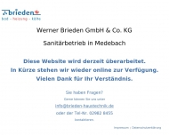 Bild Brieden GmbH & Co.KG, Werner Sanitr Heizung und Klima