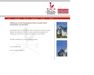 Website Heinz Schneider