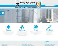 Bild Buchholz Klaus Inh. Dirk Buchholz Sanitr- und Heizungstechnik