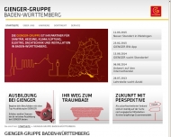Bild Gienger Wilhelm GmbH