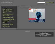 Bild Wolf & Shne GmbH