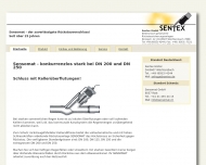 Bild SENTEX GmbH Elektronisch gesteuerte Rckstausicherungsanlagen