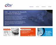 Bild OBV Baustoffhandel GmbH