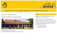 Bild Bender GmbH u. Co KG, Philipp Bedachungen Gerstbau