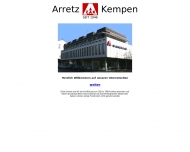 Bild Untersttzungskasse der Firma Wilhelm Arretz u. Co GmbH