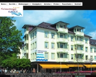 Bild KUR-ECK Ferienwohnungen Franz Seemller Kurheim