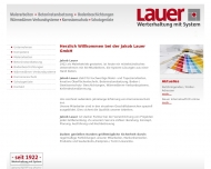 Bild Jakob Lauer GmbH
