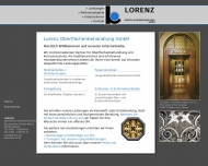 Bild Lorenz Oberflchenbehandlung GmbH