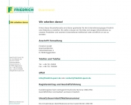 Bild Friedrich GmbH Quarzsandwerke Sand + Kies