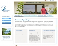 Bild Krankengymnastik Ambulantes Rehazentrum Eggensberger