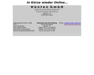 Bild Hnten GmbH Sand- und Kieswerk, Containerdienst