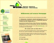 Bild Wei Fritz Sge- u. Hobelwerk Inh. Gerd Wei