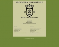 Bild Sgewerk Obermhle Adolf Hl OHG Inh. Johanna Schreiner