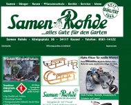 Bild Samen Rohde GmbH