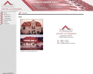 Bild Schmitt Hans GmbH Dcher und Fassaden