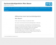 Bild Bauer Max