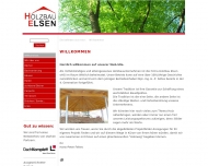 Bild Holzbau Elsen OHG