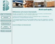 Bild Chr. Braun GmbH & Co. KG, Sge- und Hobelwerk