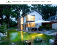 Bild Gartengestaltung Peter Berghald