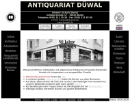 Bild Dwal Eckard Antiquariat