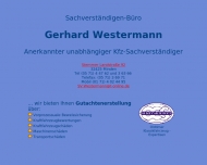 Bild Westermann Gerhard KFZ Sachverstndiger