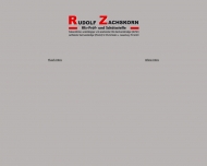 Bild Zachskorn Rudolf