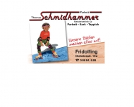Bild Schmidhammer Thomas fftl.best.u.vereid.Sachverst.f.Parkett,Teppich,Kork,Laminat