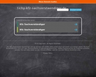 Bild Tichy Armin KFZ-Sachverstndigenbro