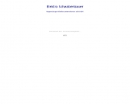 Bild Elektro Schwabenbauer GmbH