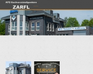 Bild Anerkannter SV Zarfl Franz-Josef
