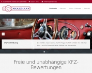 Bild Niggemann Klaus KFZ-Sachverständiger